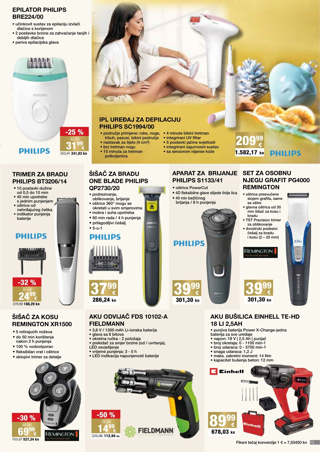 Katalog Interspar 08.11.2023 - 06.01.2024