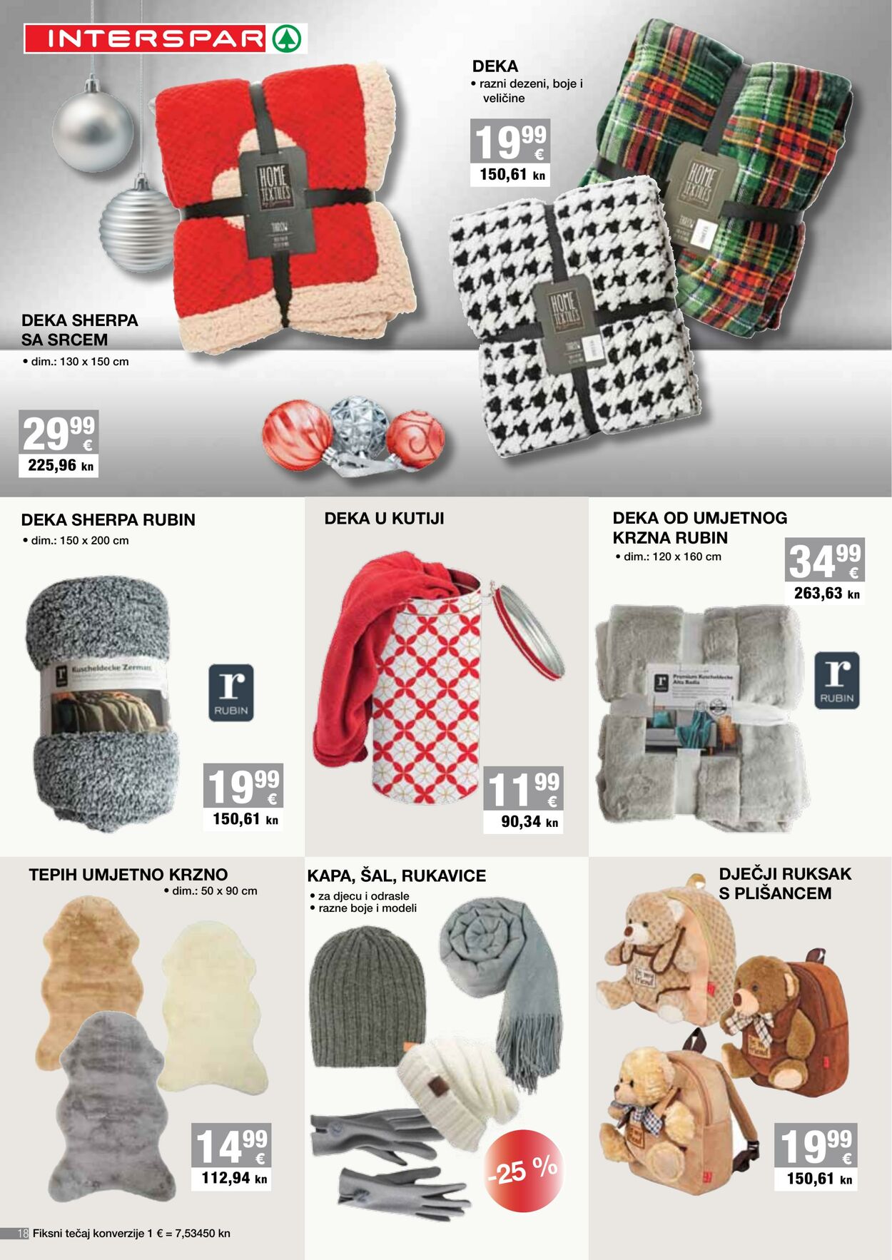 Katalog Interspar 08.11.2023 - 06.01.2024