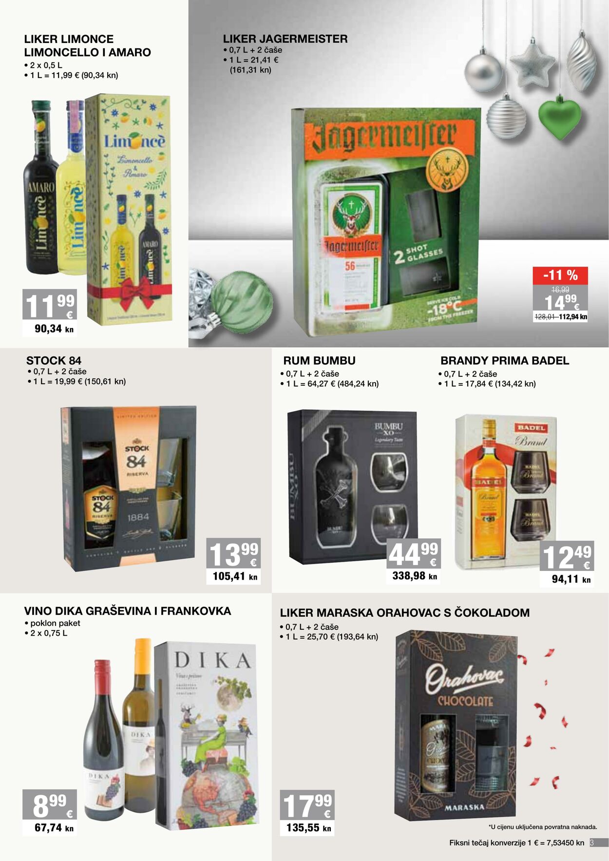 Katalog Interspar 08.11.2023 - 06.01.2024