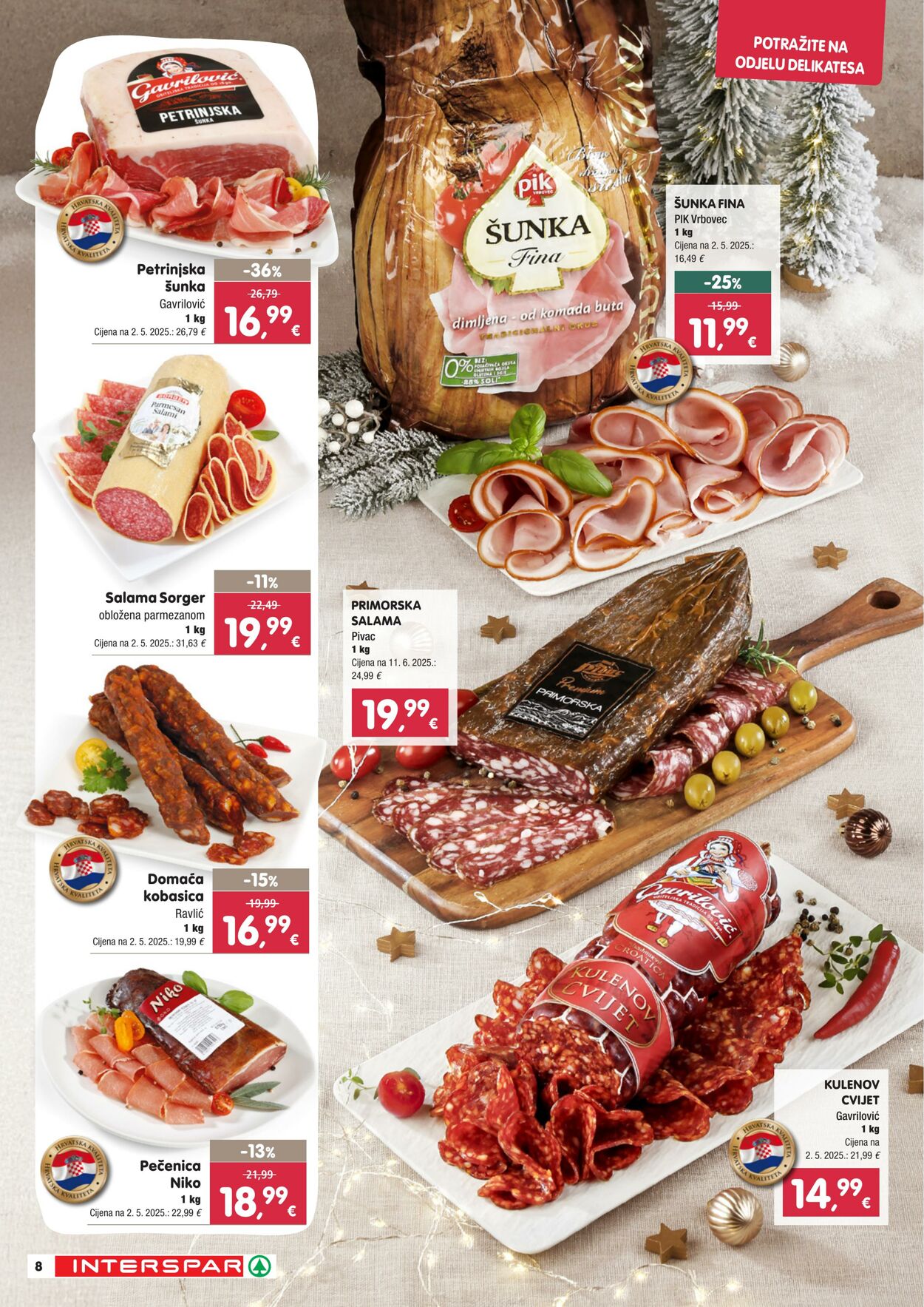 Katalog Spar 27.11.2025 - 31.12.2025