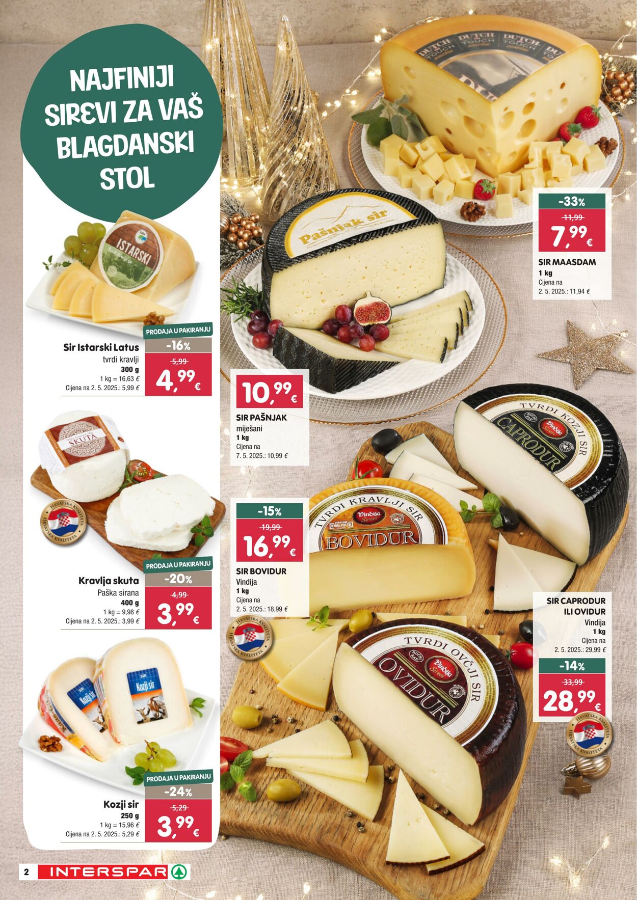 Katalog Spar 27.11.2025 - 31.12.2025