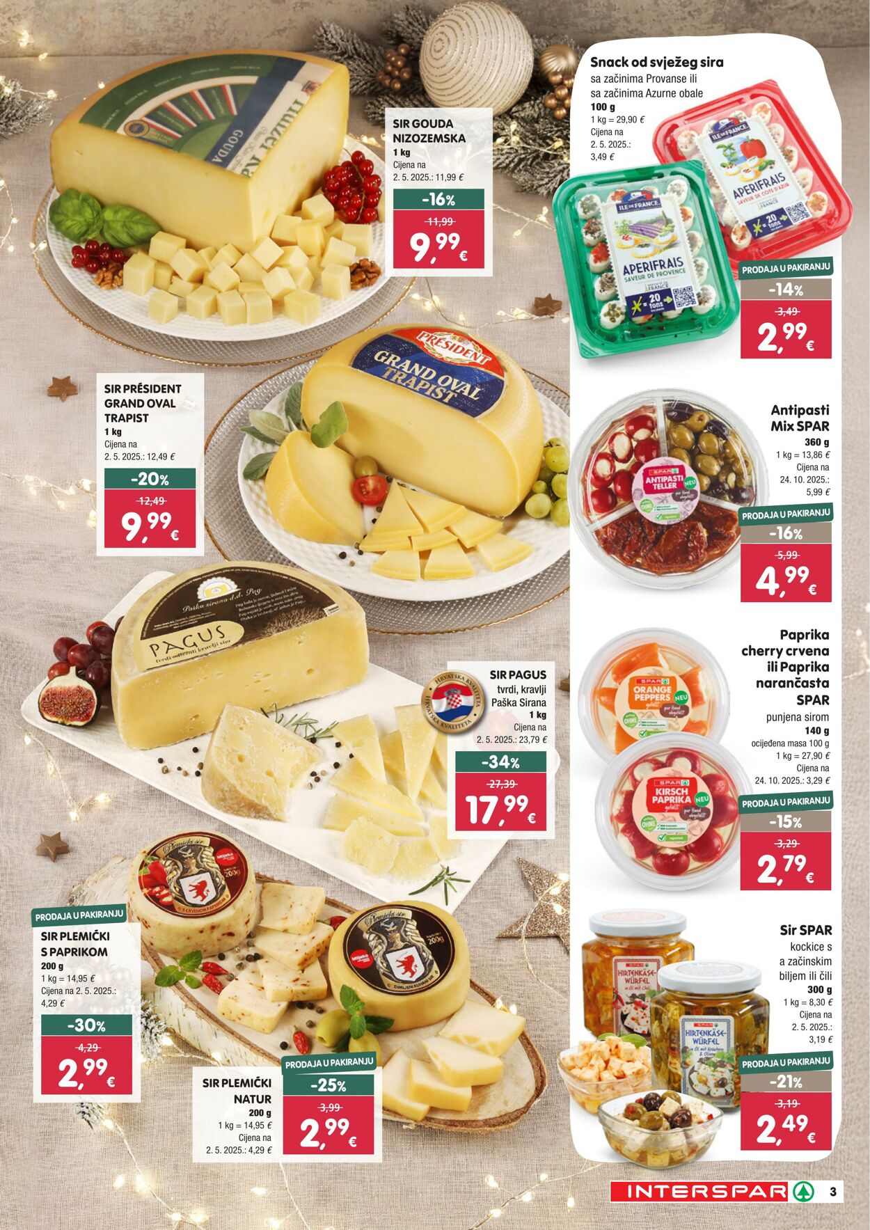 Katalog Spar 27.11.2025 - 31.12.2025