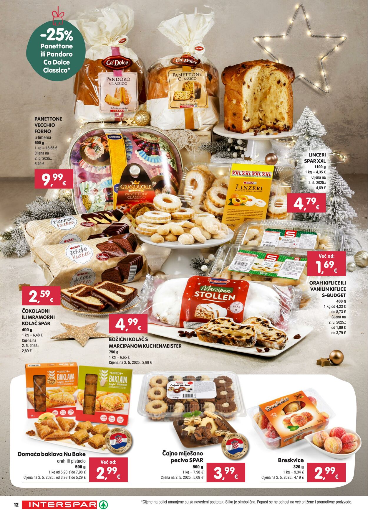 Katalog Spar 27.11.2025 - 31.12.2025