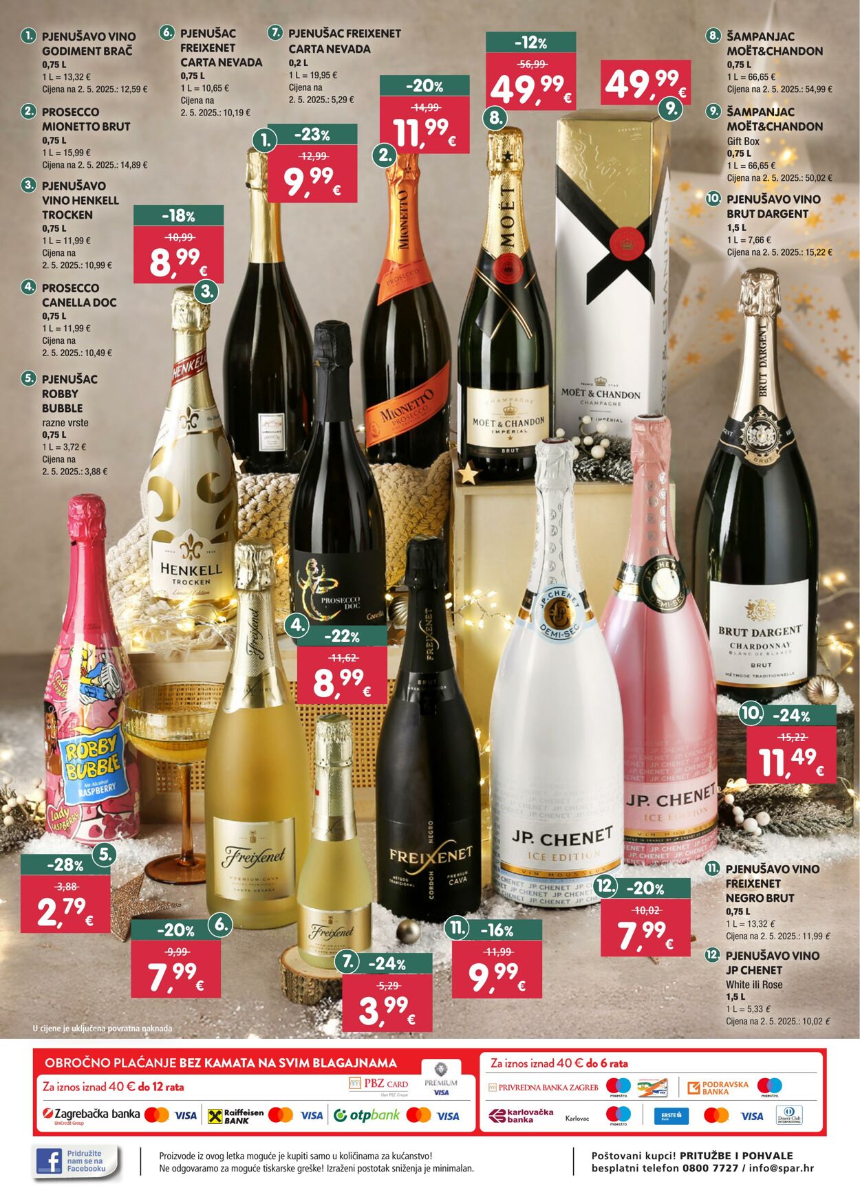 Katalog Spar 27.11.2025 - 31.12.2025
