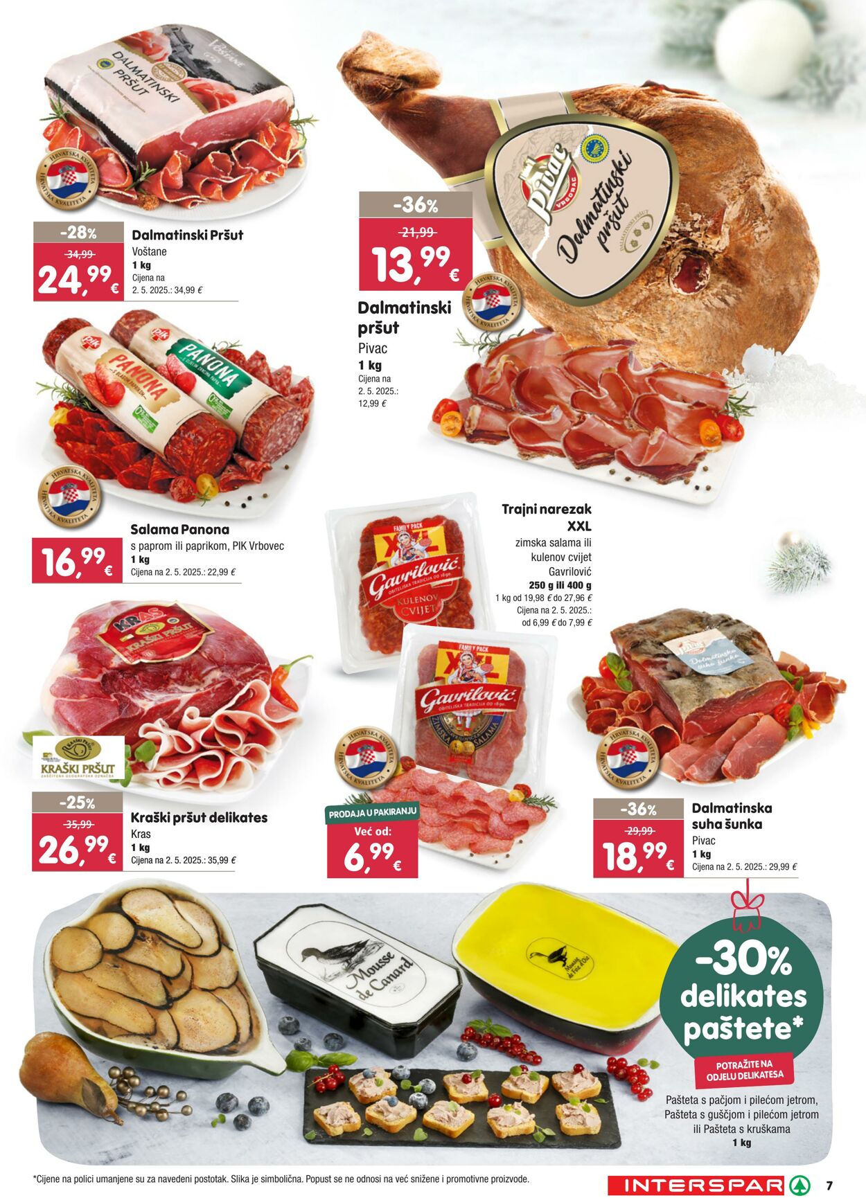 Katalog Spar 27.11.2025 - 31.12.2025