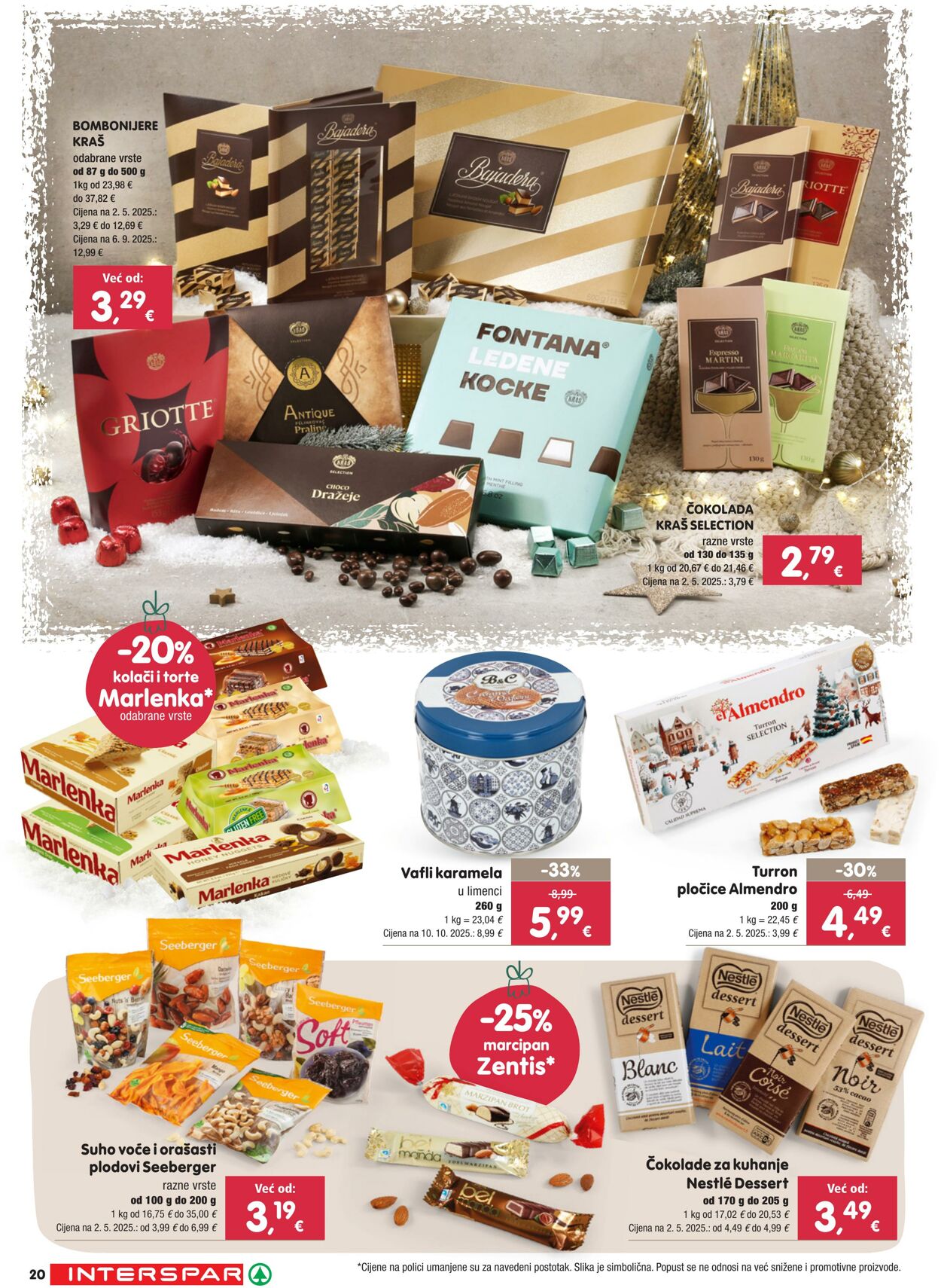 Katalog Spar 27.11.2025 - 31.12.2025
