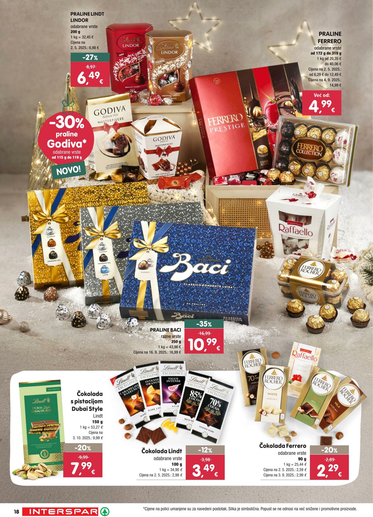 Katalog Spar 27.11.2025 - 31.12.2025