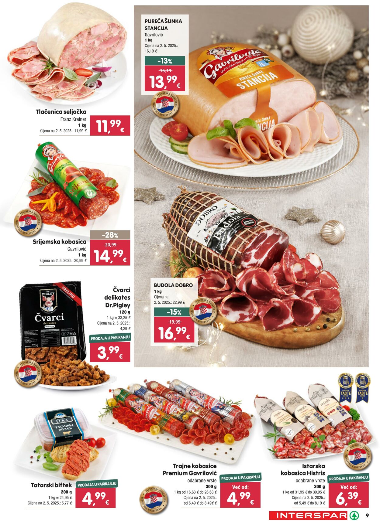 Katalog Spar 27.11.2025 - 31.12.2025