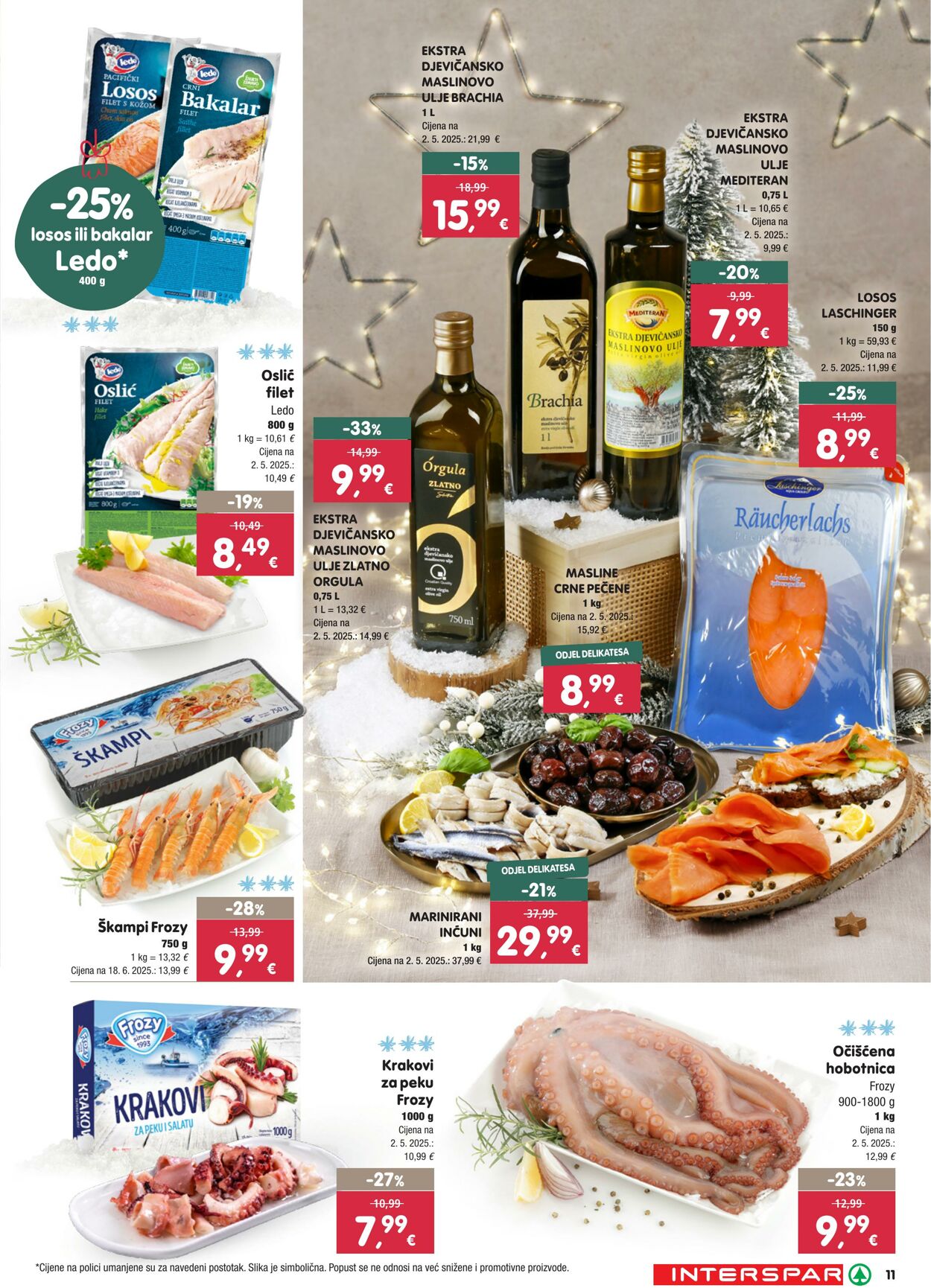 Katalog Spar 27.11.2025 - 31.12.2025