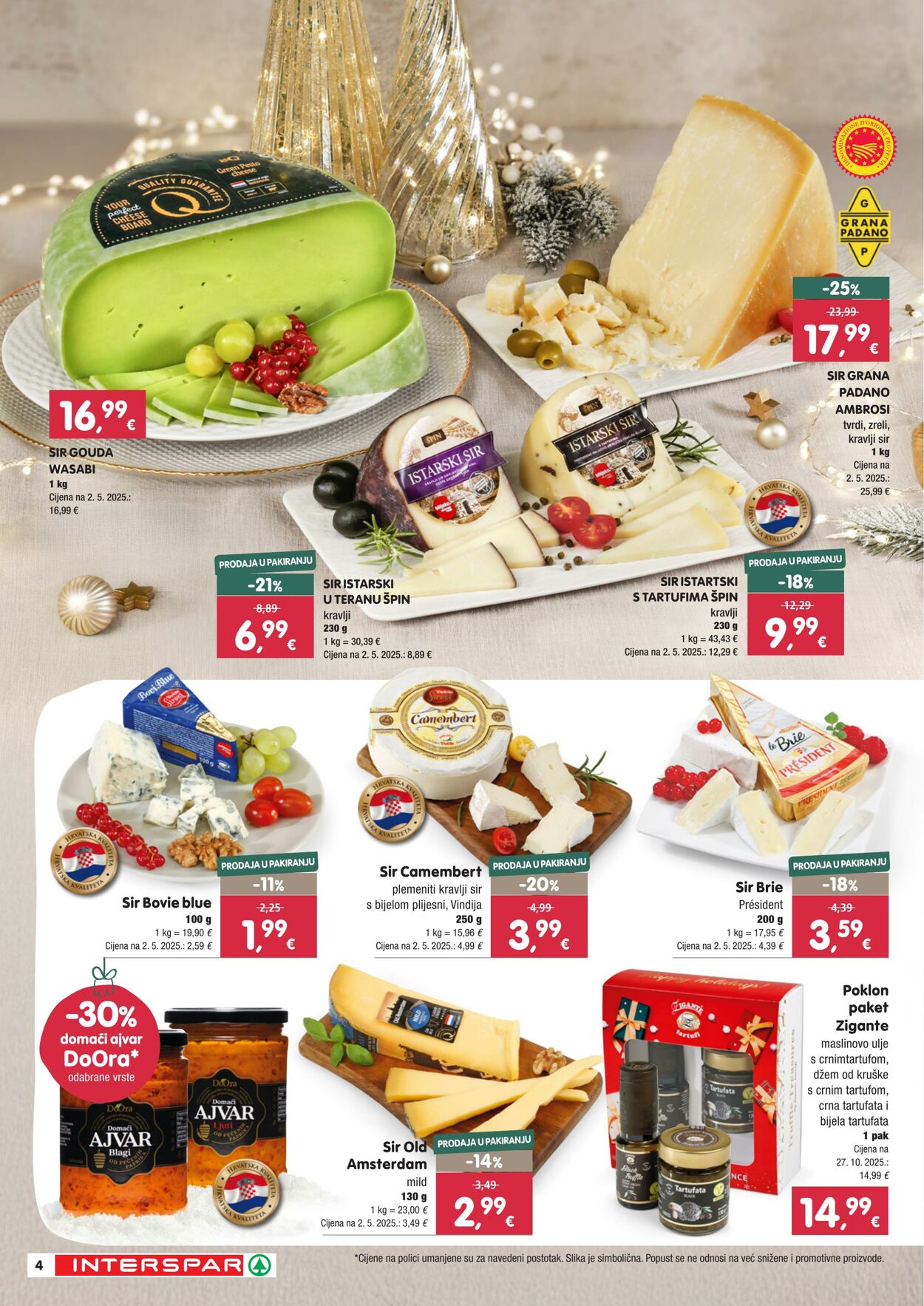 Katalog Spar 27.11.2025 - 31.12.2025