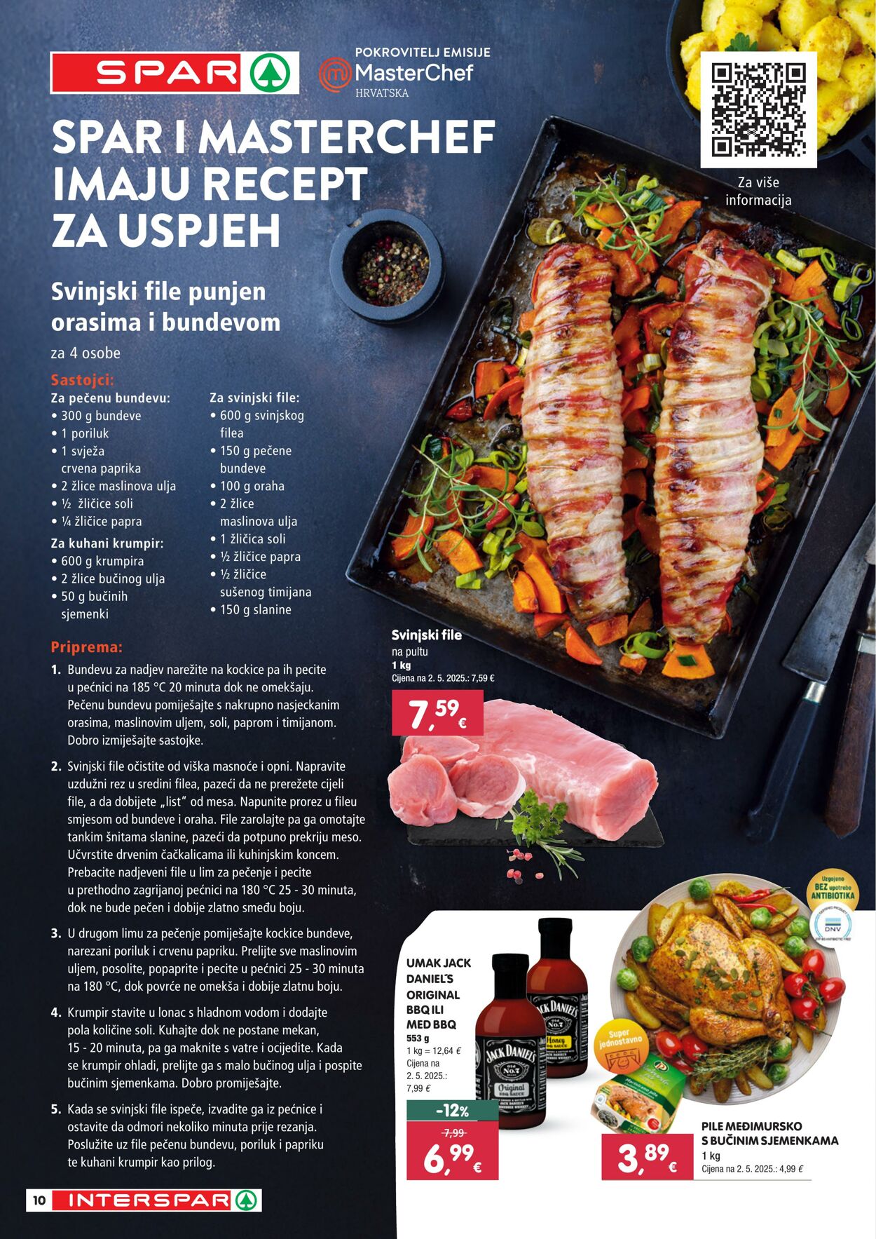 Katalog Spar 27.11.2025 - 31.12.2025