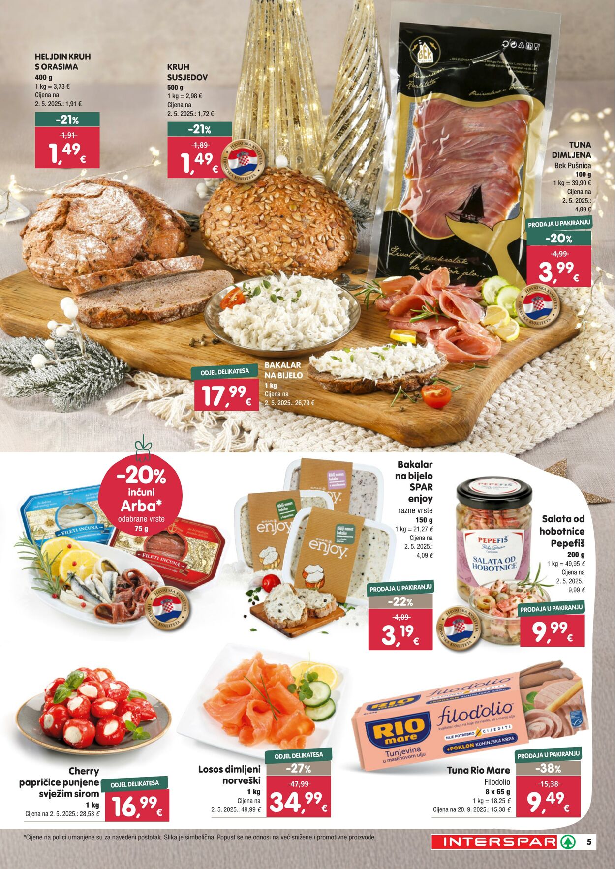 Katalog Spar 27.11.2025 - 31.12.2025