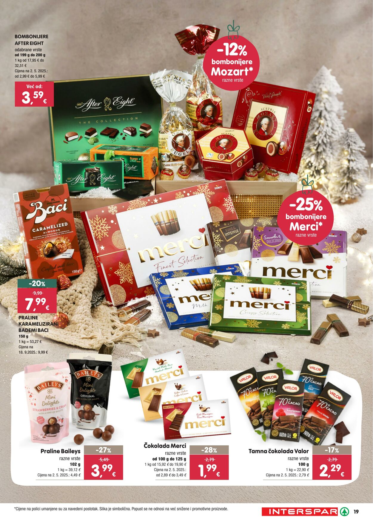 Katalog Spar 27.11.2025 - 31.12.2025