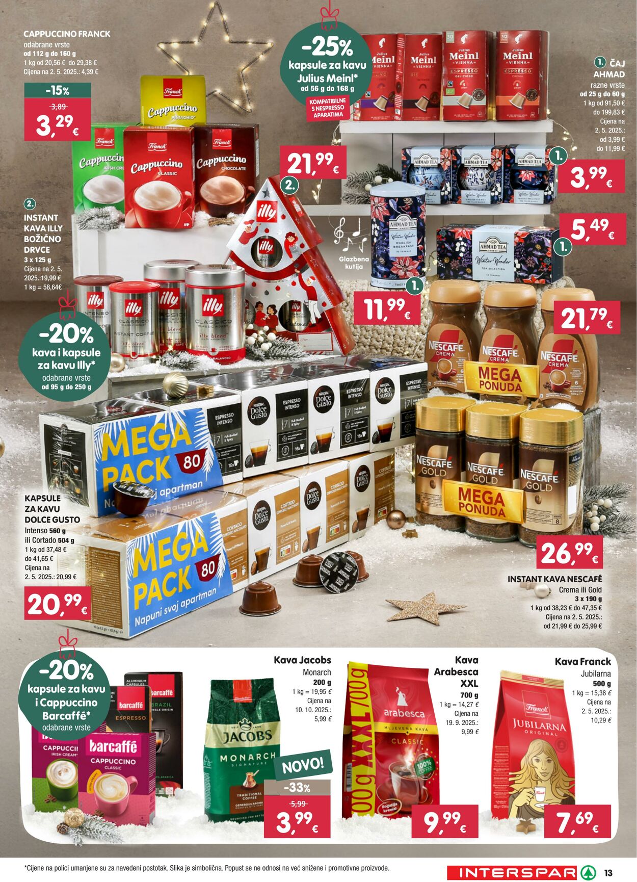 Katalog Spar 27.11.2025 - 31.12.2025