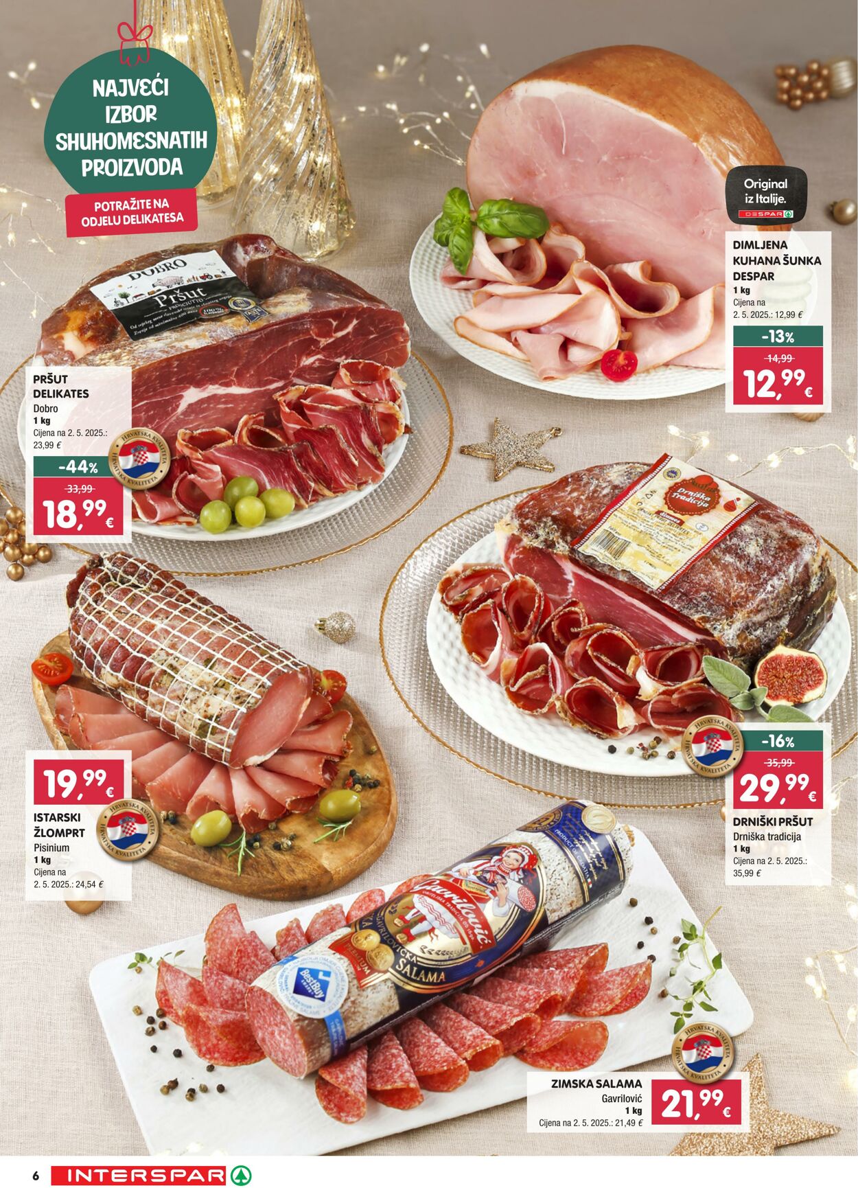 Katalog Spar 27.11.2025 - 31.12.2025
