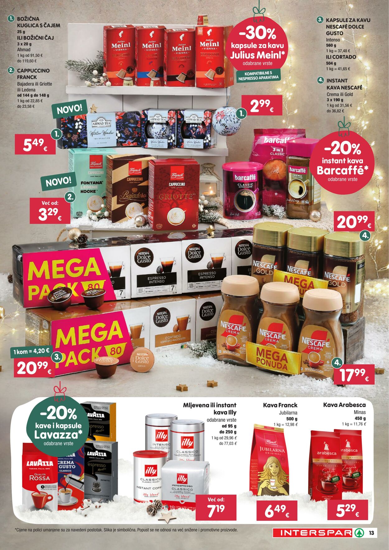 Katalog Spar 28.11.2024 - 31.12.2024