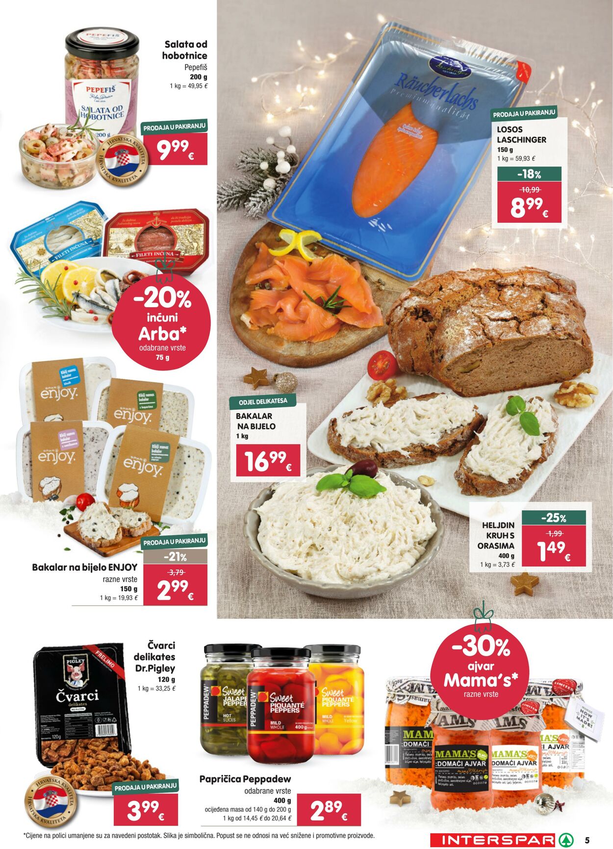 Katalog Spar 28.11.2024 - 31.12.2024