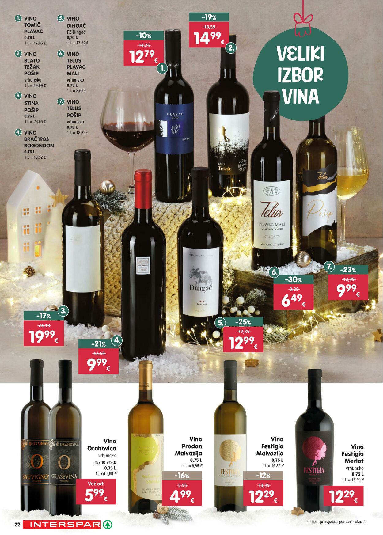 Katalog Spar 28.11.2024 - 31.12.2024