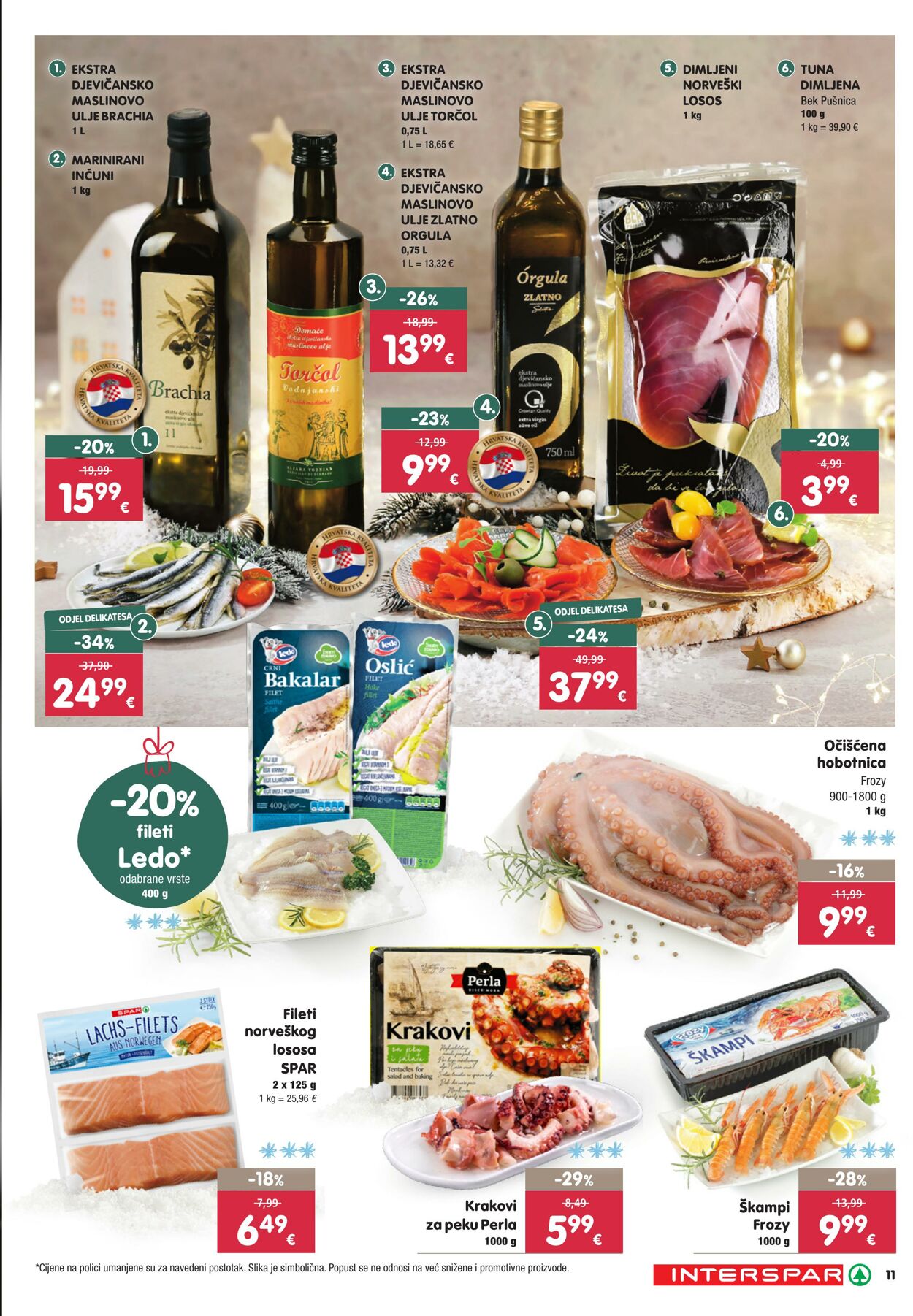 Katalog Spar 28.11.2024 - 31.12.2024