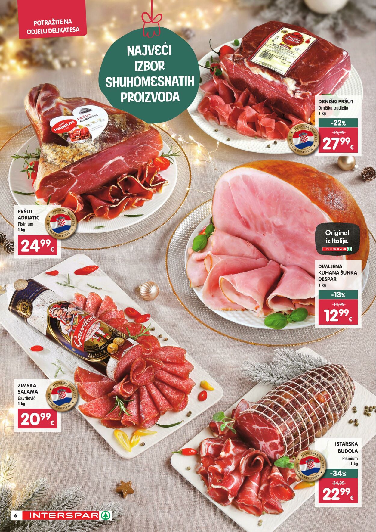 Katalog Spar 28.11.2024 - 31.12.2024