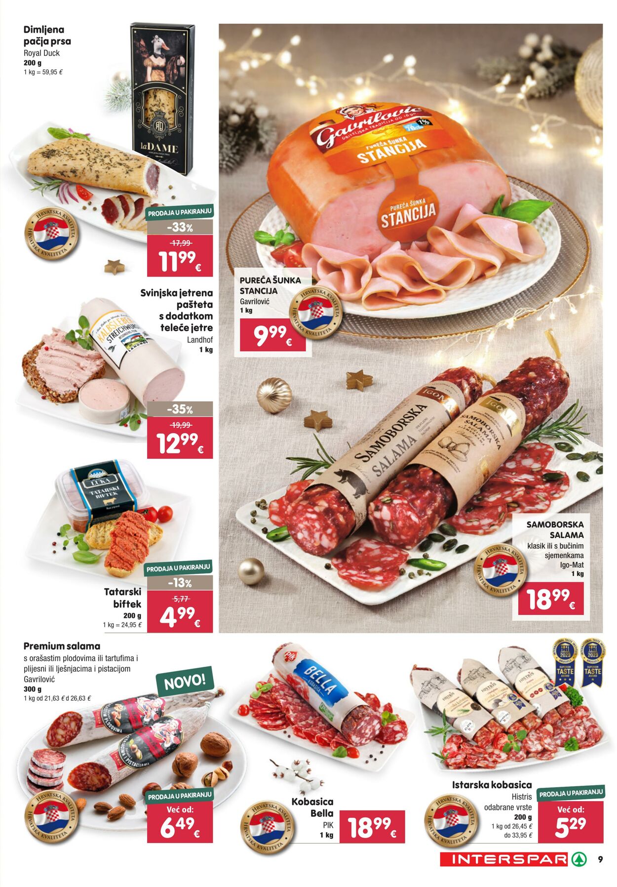 Katalog Spar 28.11.2024 - 31.12.2024