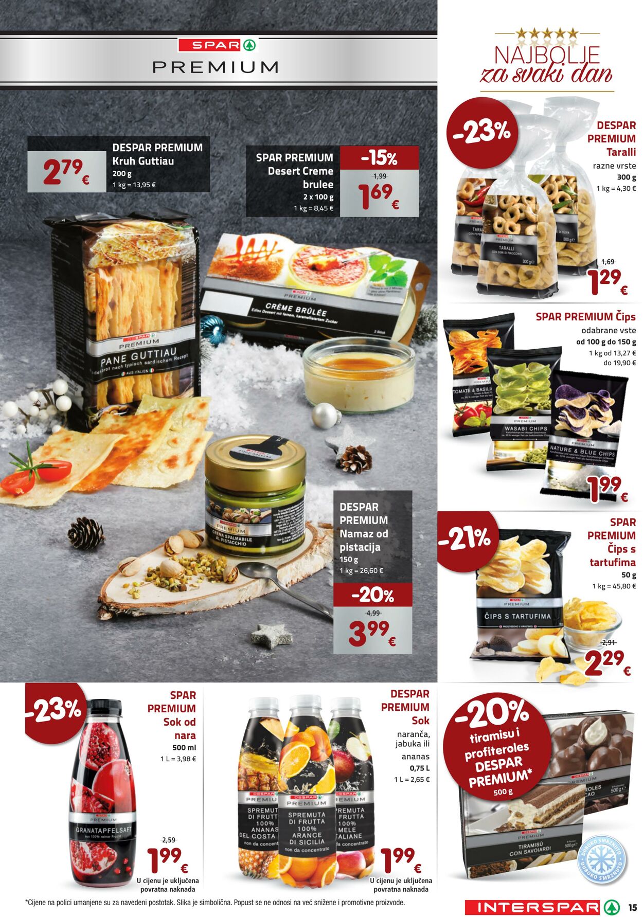 Katalog Spar 28.11.2024 - 31.12.2024