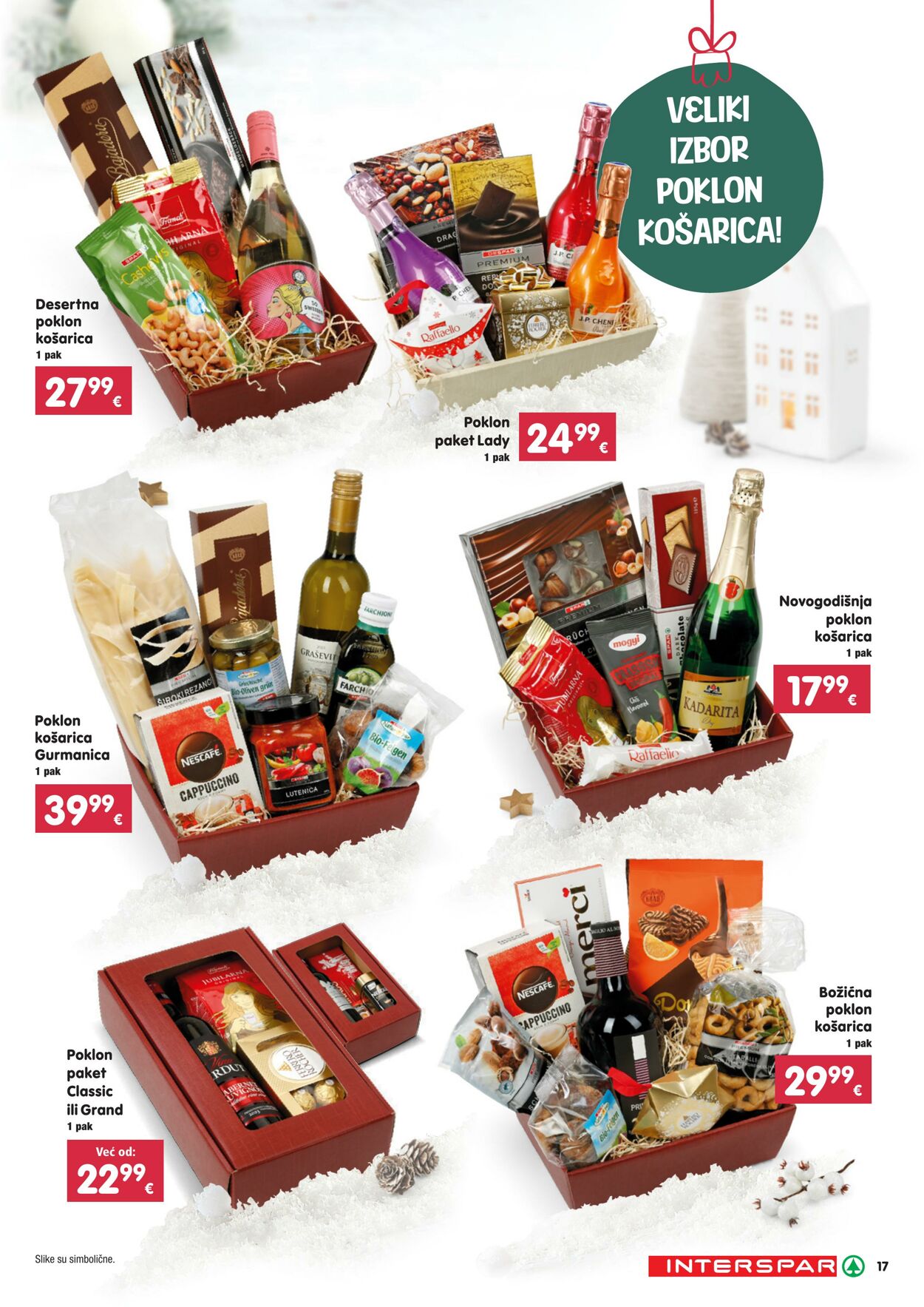 Katalog Spar 28.11.2024 - 31.12.2024