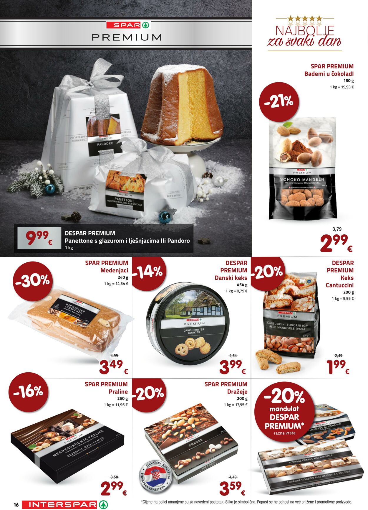 Katalog Spar 28.11.2024 - 31.12.2024