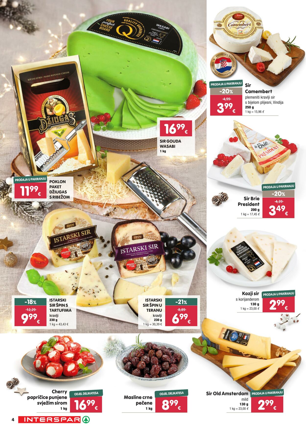 Katalog Spar 28.11.2024 - 31.12.2024