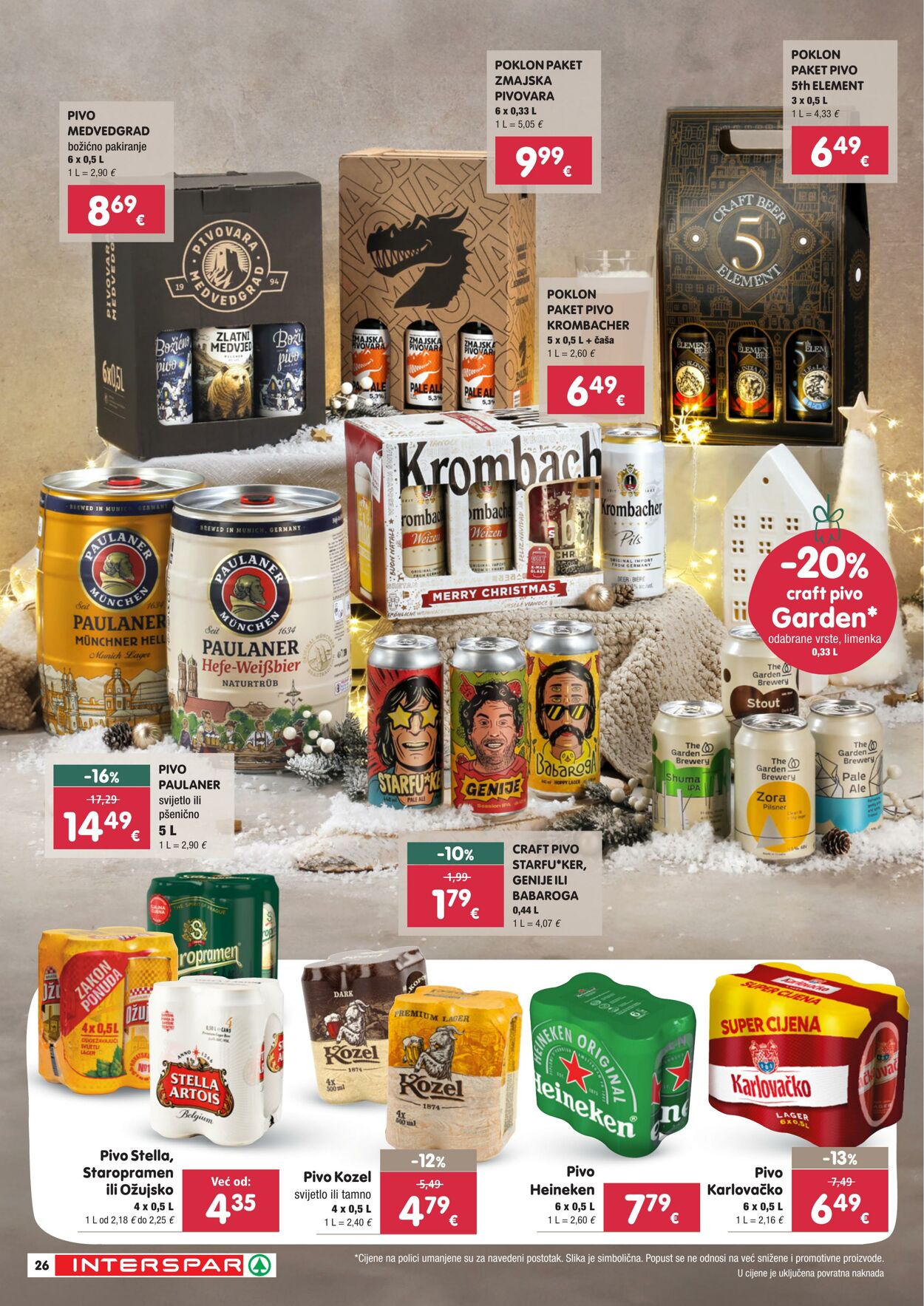 Katalog Spar 28.11.2024 - 31.12.2024