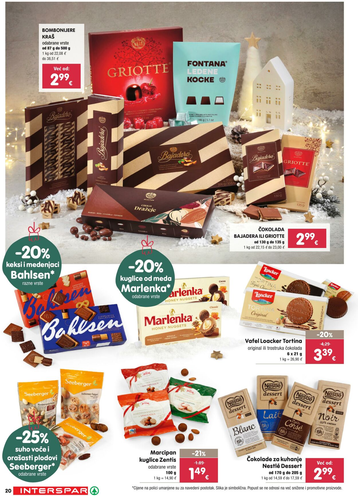 Katalog Spar 28.11.2024 - 31.12.2024