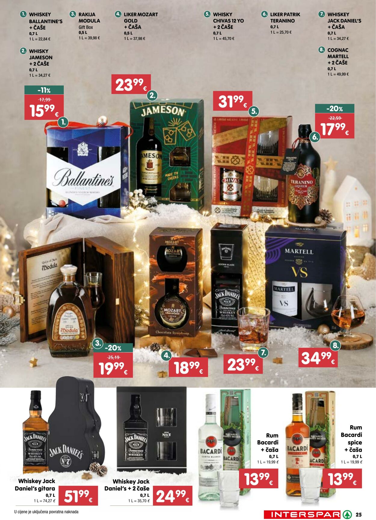 Katalog Spar 28.11.2024 - 31.12.2024