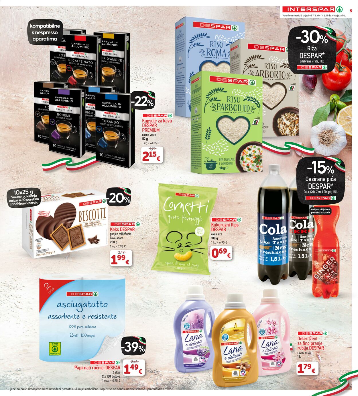 Katalog Interspar 07.02.2024 - 13.02.2024