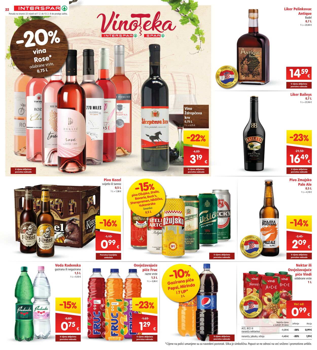 Katalog Interspar 07.02.2024 - 13.02.2024