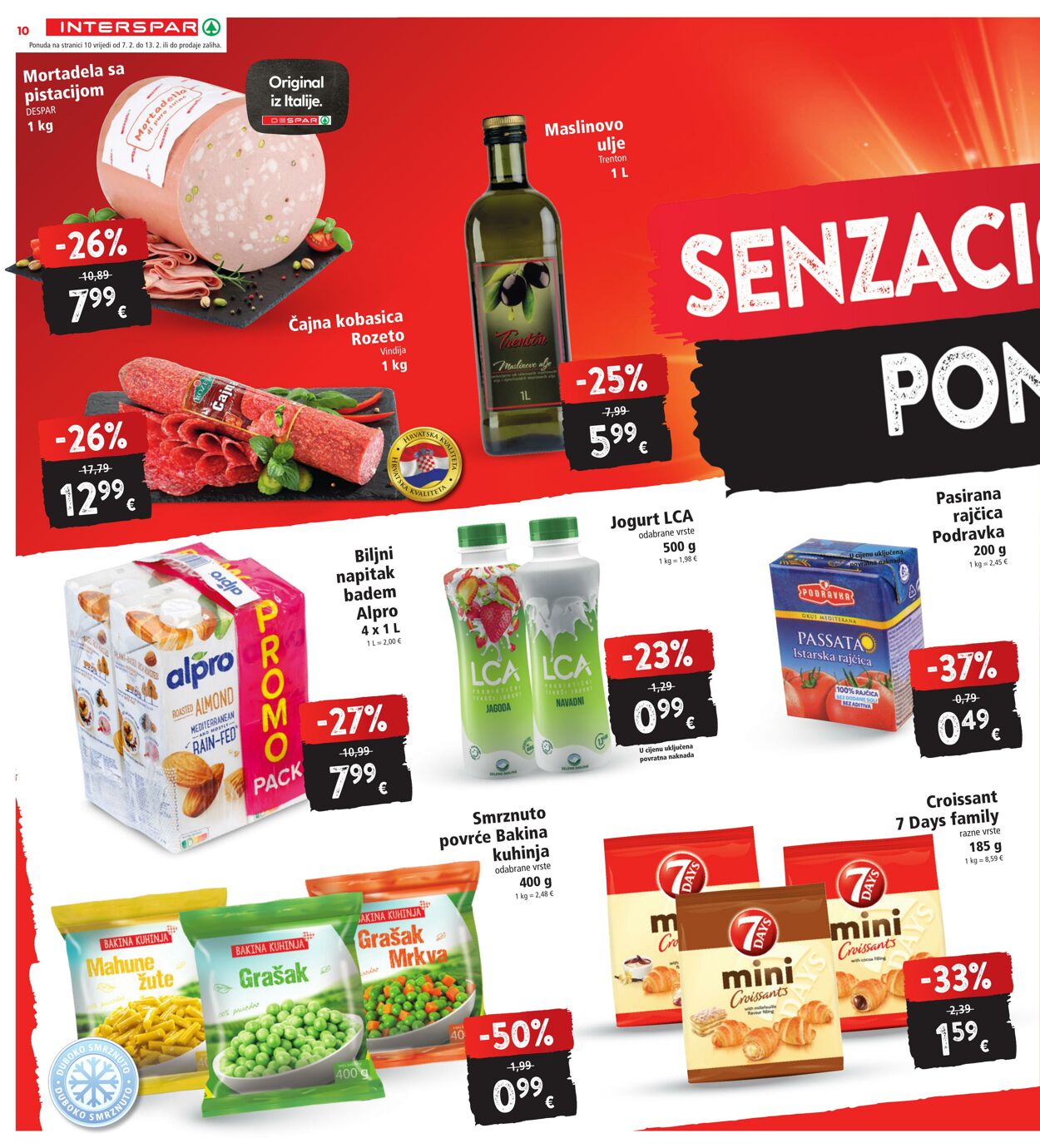 Katalog Interspar 07.02.2024 - 13.02.2024