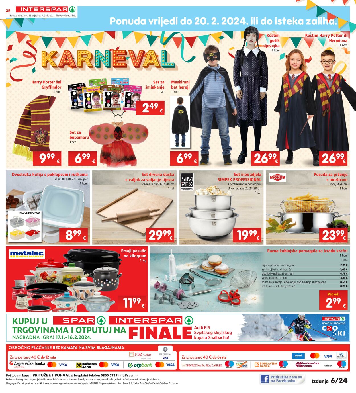 Katalog Interspar 07.02.2024 - 13.02.2024