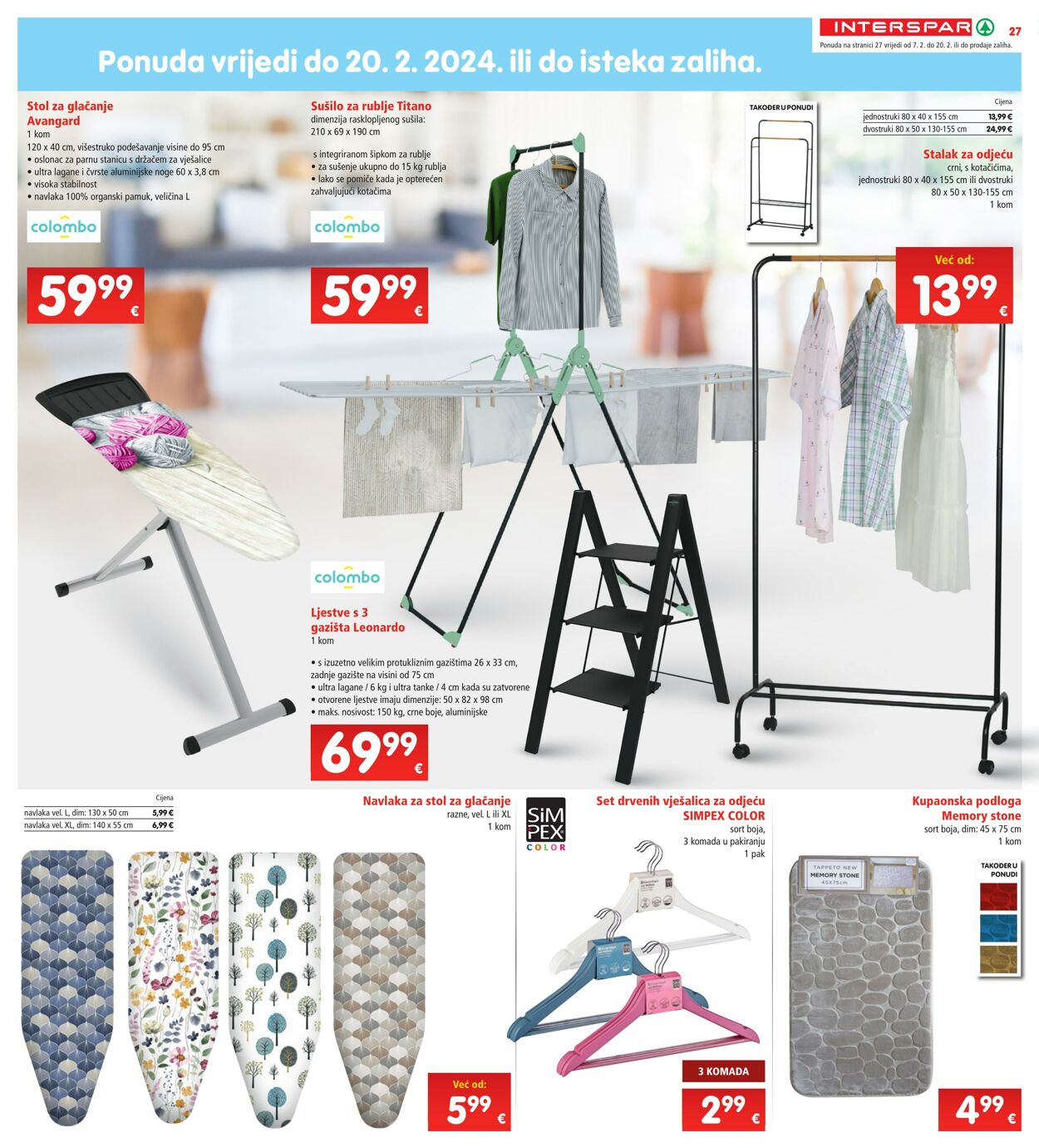 Katalog Interspar 07.02.2024 - 13.02.2024