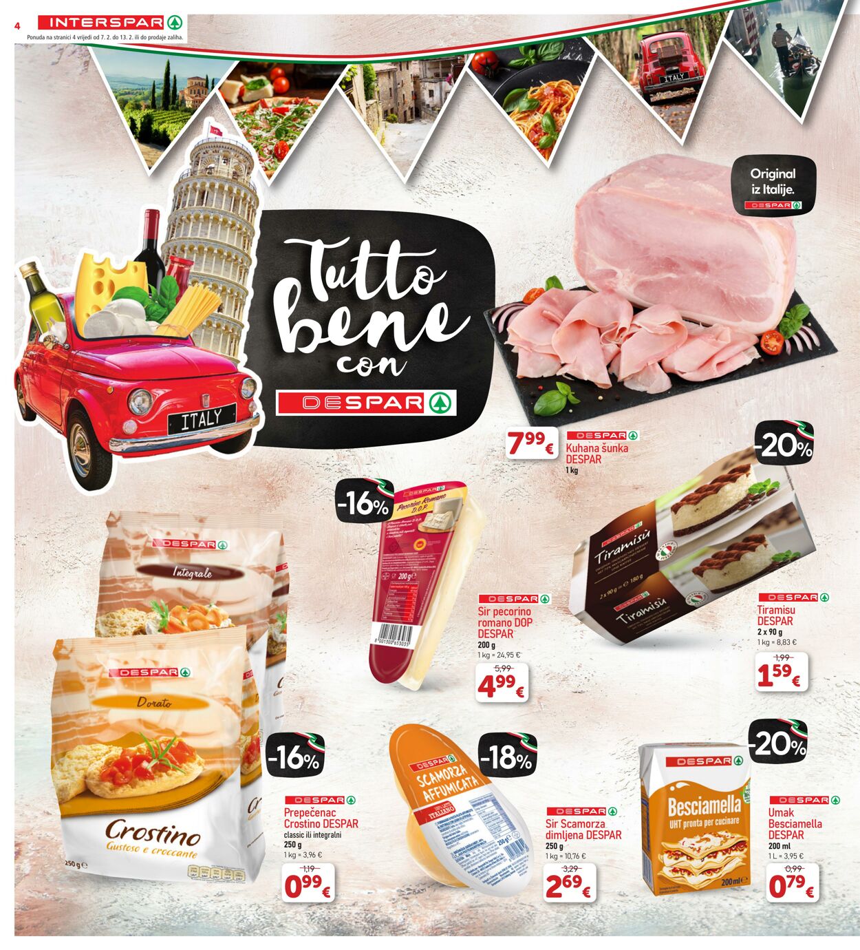 Katalog Interspar 07.02.2024 - 13.02.2024