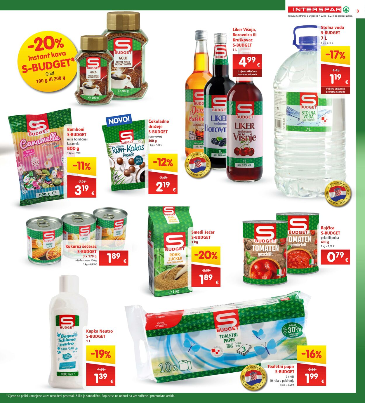 Katalog Interspar 07.02.2024 - 13.02.2024