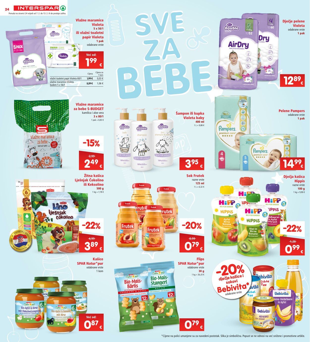 Katalog Interspar 07.02.2024 - 13.02.2024