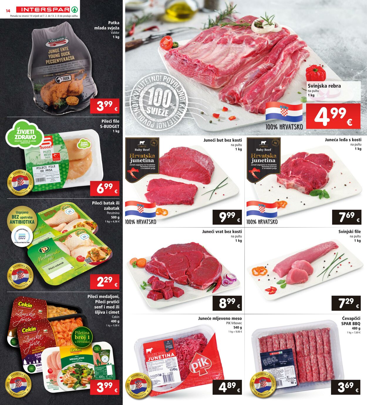 Katalog Interspar 07.02.2024 - 13.02.2024