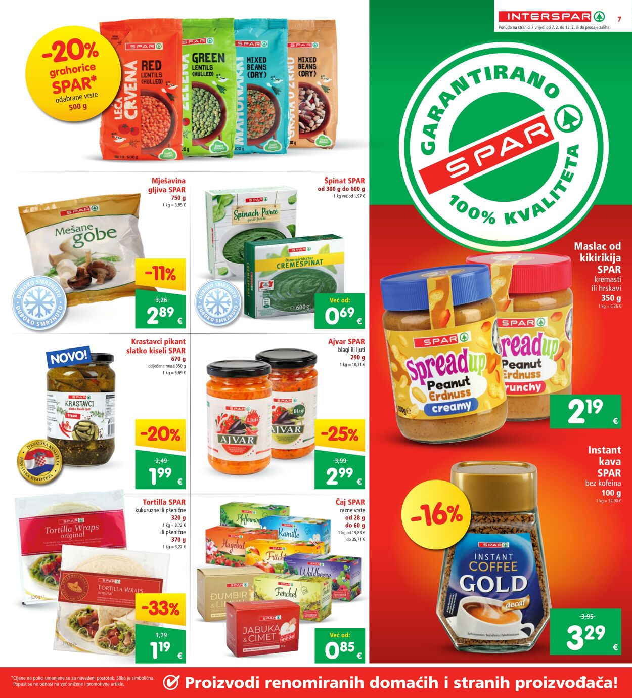 Katalog Interspar 07.02.2024 - 13.02.2024