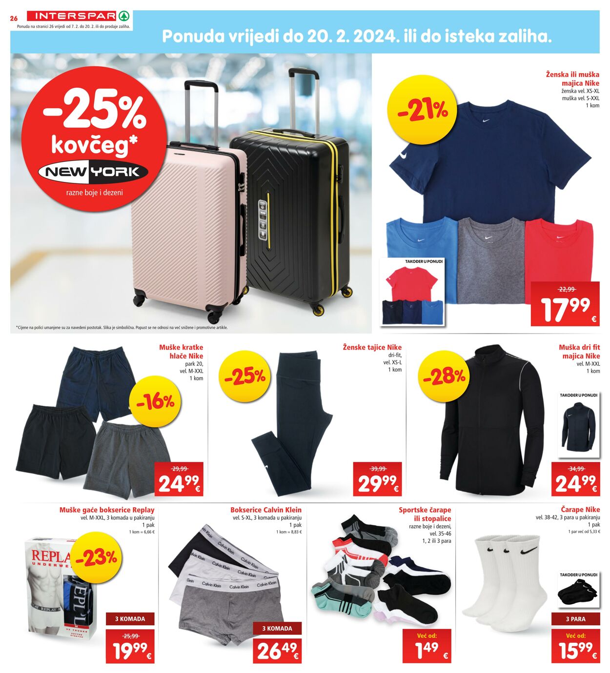 Katalog Interspar 07.02.2024 - 13.02.2024