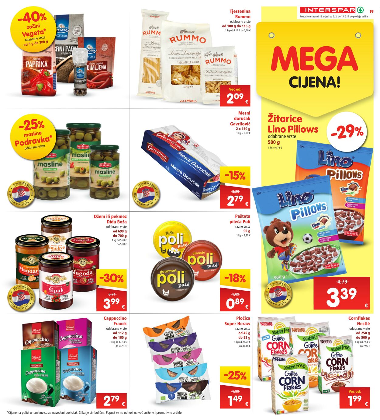 Katalog Interspar 07.02.2024 - 13.02.2024