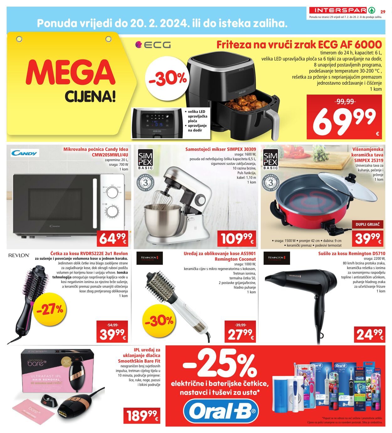 Katalog Interspar 07.02.2024 - 13.02.2024