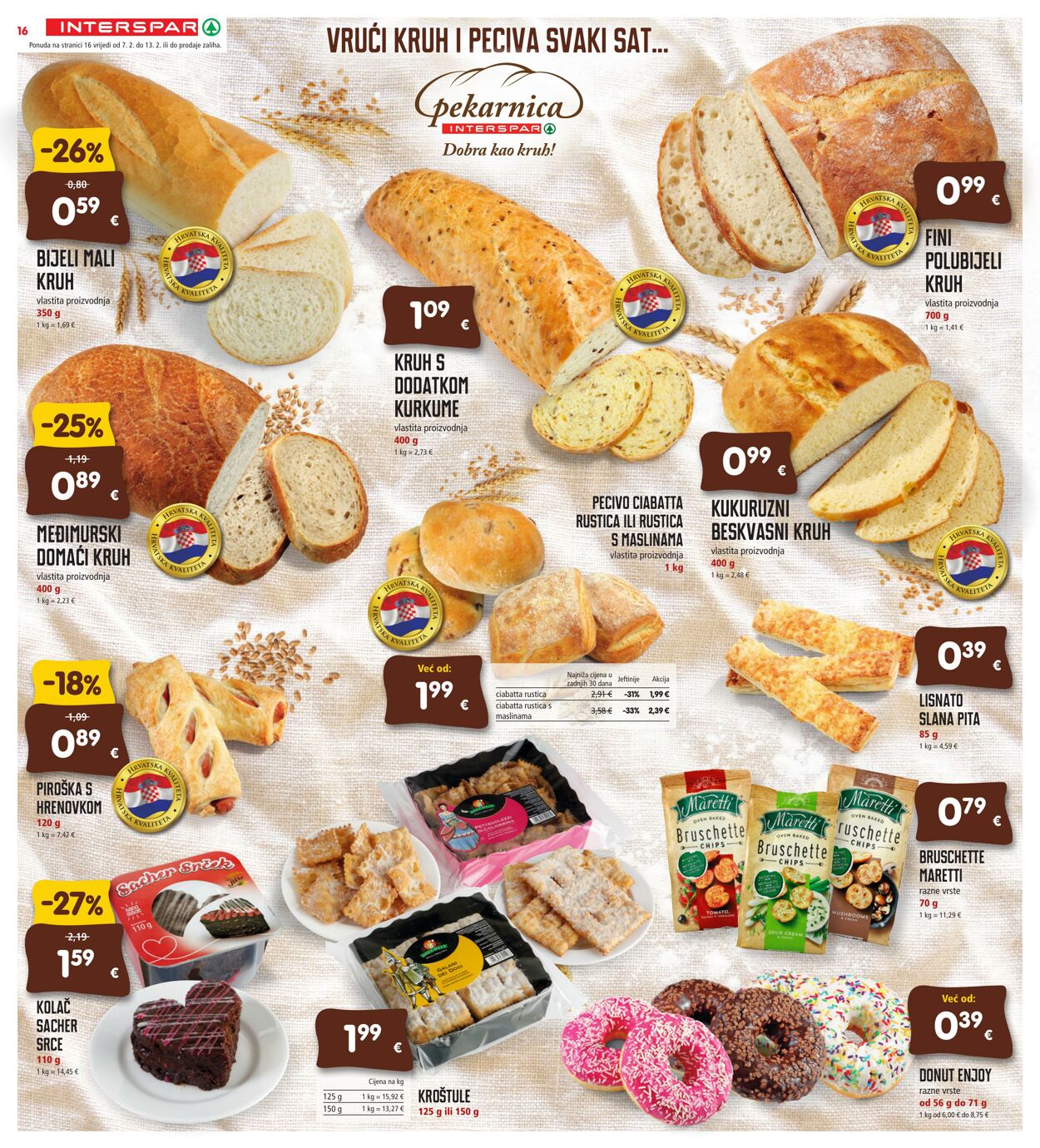 Katalog Interspar 07.02.2024 - 13.02.2024