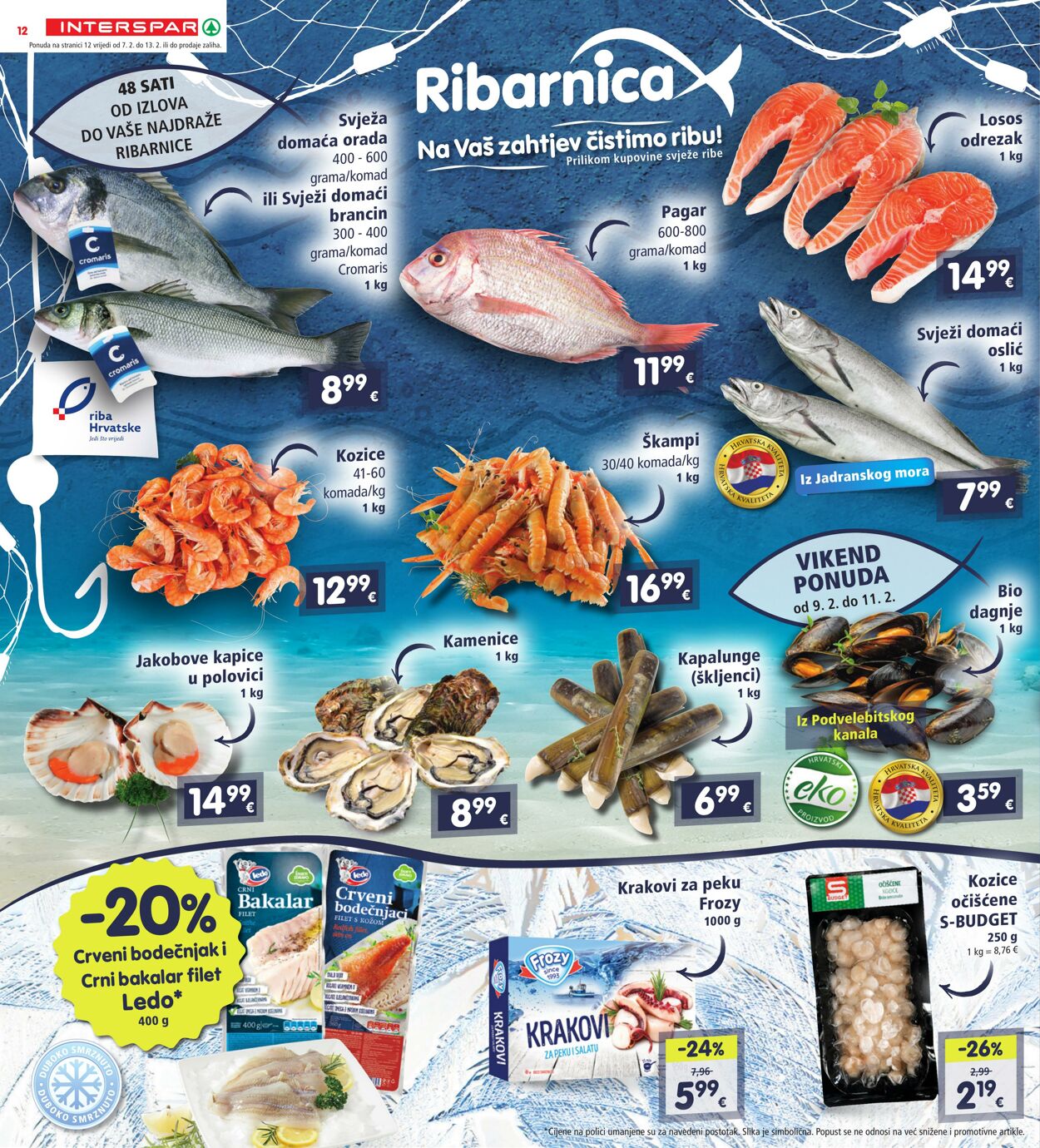 Katalog Interspar 07.02.2024 - 13.02.2024