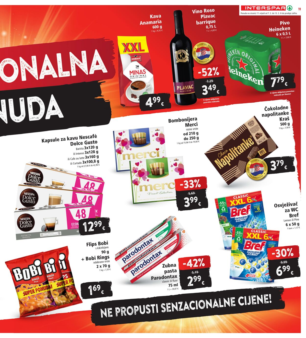 Katalog Interspar 07.02.2024 - 13.02.2024