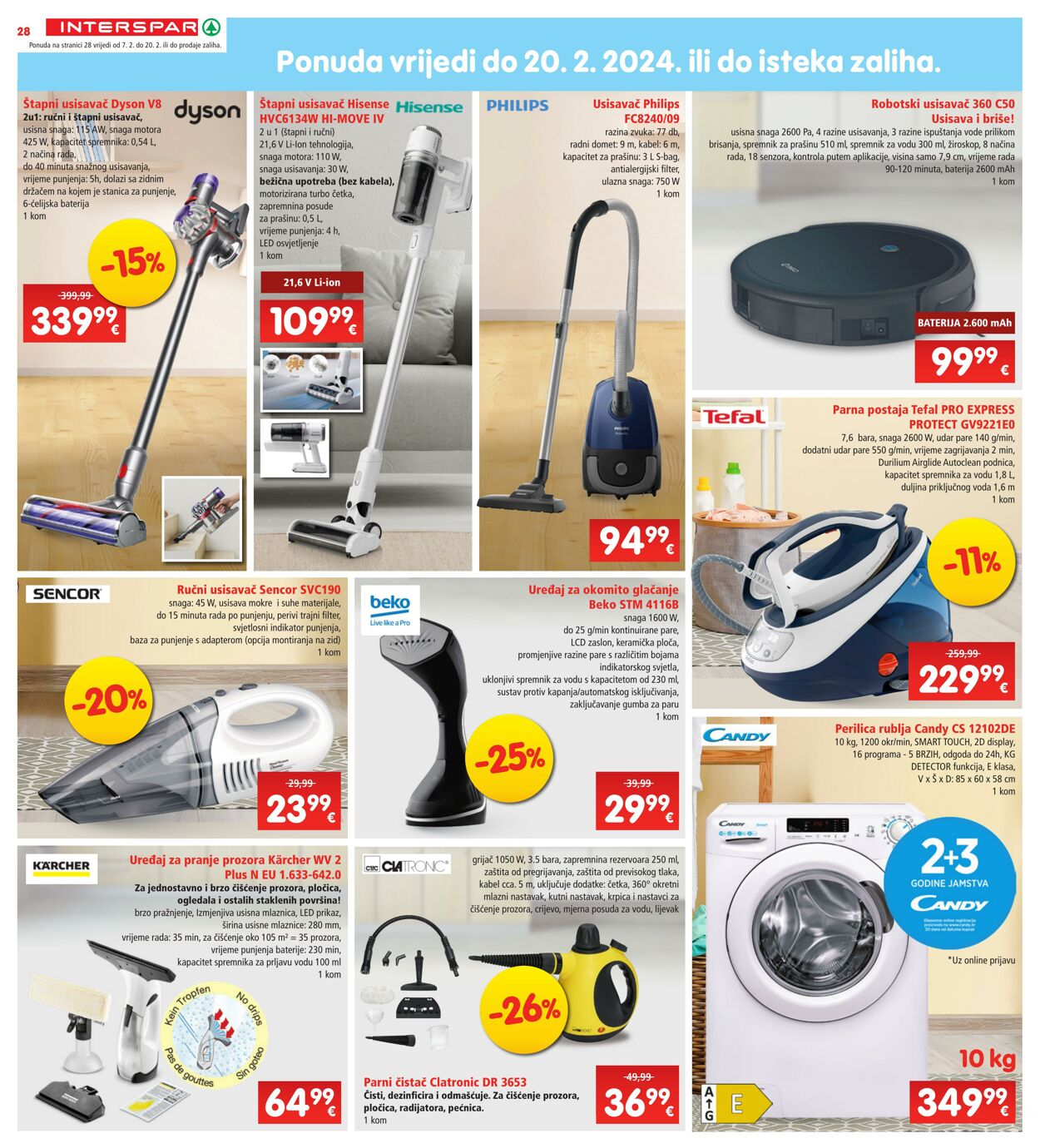 Katalog Interspar 07.02.2024 - 13.02.2024