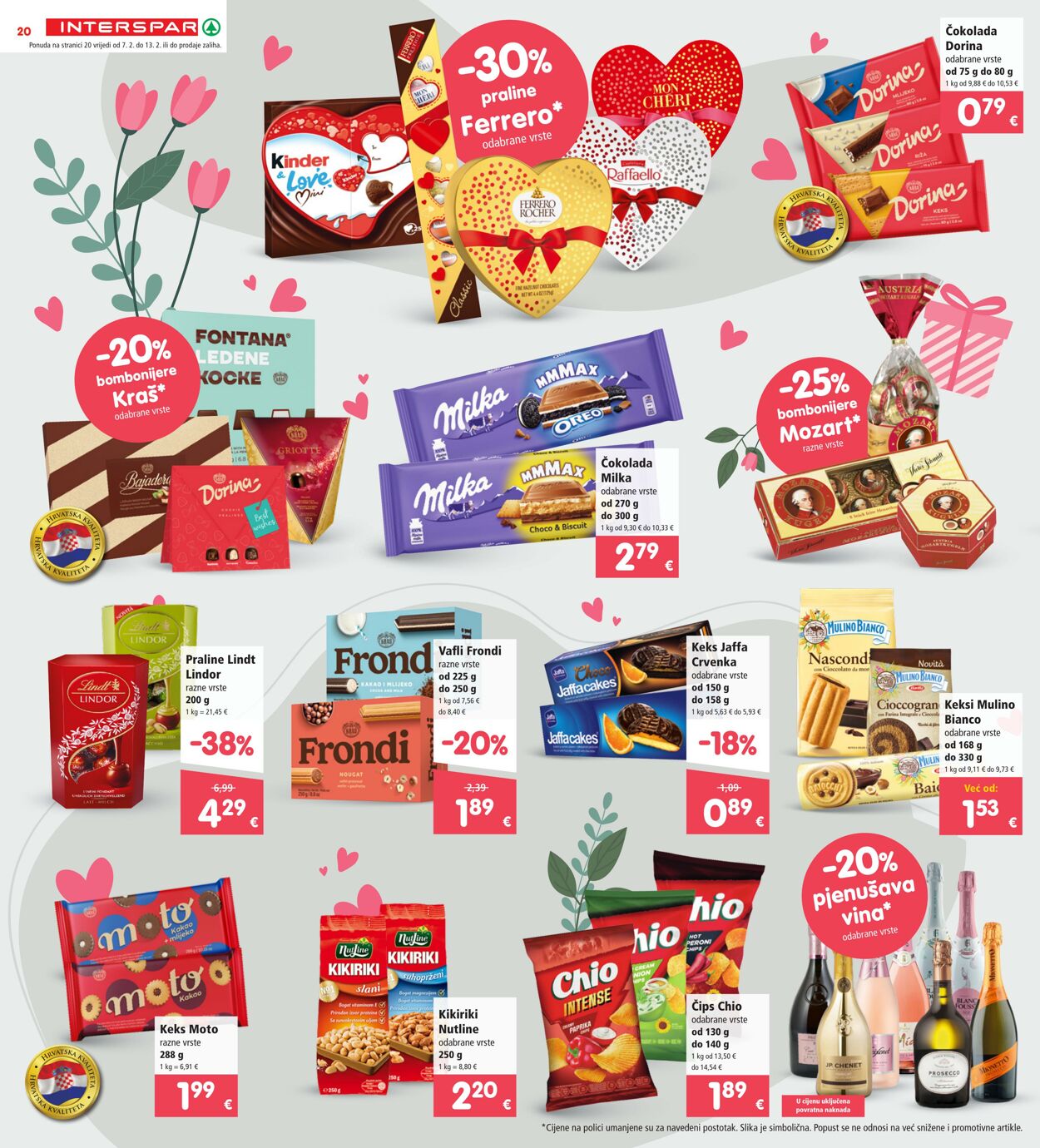 Katalog Interspar 07.02.2024 - 13.02.2024